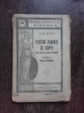 PENTRU PARINTI SI COPII - J.M. GUYAU