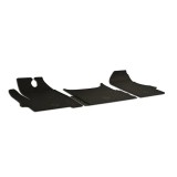 Set covorase auto cauciuc umbrella pentru fiat iveco daily (2014-) - 3pcs