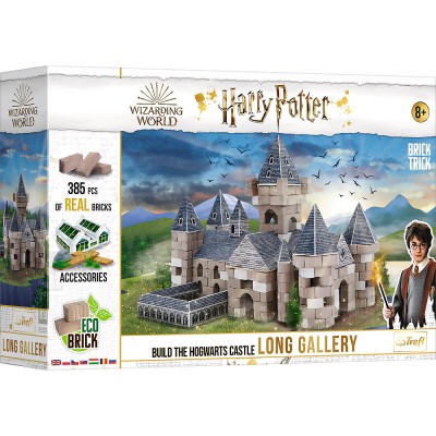 BRICK TRICK HARRY POTTER LONG GALLERY foto