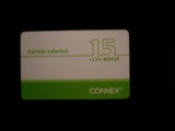 B12 20 - Card incarcare mobil - foarte vechi - piesa de colectie