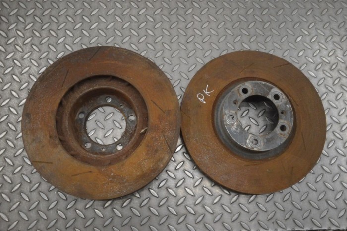 Set disc de fr&acirc;nă față PORSCHE PANAMERA 970 2013 OEM: Hatchback | 23074464