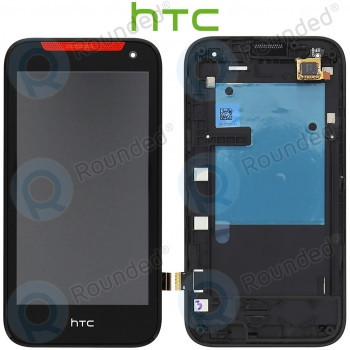 HTC Desire 310 Unitate de afișare complet portocaliu 97H00006-02 foto