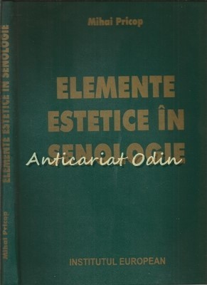 Elemente Estetice In Senelogie - Mihai Pricop