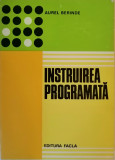 Instruirea programata, Aurel Berinde, 1979
