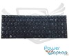 Tastatura Samsung NP RV520 layout UK fara rama enter mare, RV509 layout UK fara rama enter mare, RV511 layout
