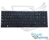 Tastatura Samsung NP RV509 layout UK fara rama enter mare, NP RV511 layout UK fara rama enter mare, NP RV515