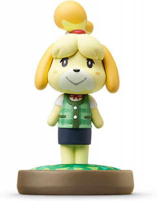 amiibo ramură inferioară [Summer] (Animal Crossing)Japonia Ver. foto