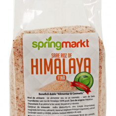 Sare roz de himalaya fina 500gr