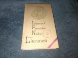 LAUREATII PREMIULUI NOBEL PENTRU LITERATURA