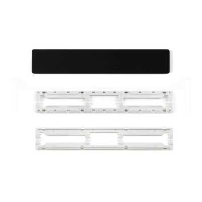 Space Bar cu clipsuri de prindere pentru MacBook Pro Retina A1706, A1707, A1708, 2016 - 2017 foto