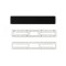 Space Bar cu clipsuri de prindere pentru MacBook Pro Retina A1706, A1707, A1708, 2016 - 2017