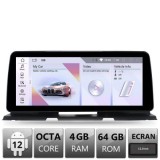 Navigatie dedicata Edotec BMW Seria 6 F06 masini cu EVO Android ecran 10.25&quot; 4+64 4G BT CarStore Technology