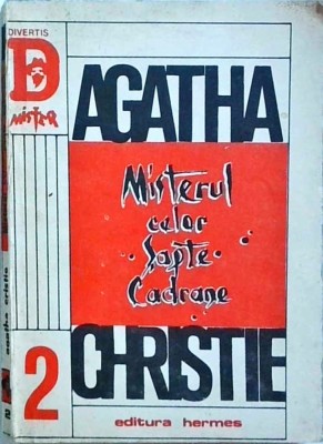 Agatha Christie - Misterul celor sapte cadrane foto