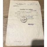 (2) Act Certificat de garantie ILEANA