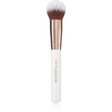 Dermacol Accessories Master Brush by PetraLovelyHair pensulă pentru contur și bronzer D53 Rose Gold 1 buc