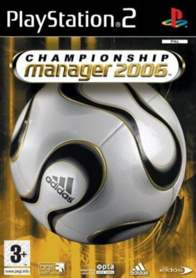 Joc PS2 Championship Manager 2006 foto