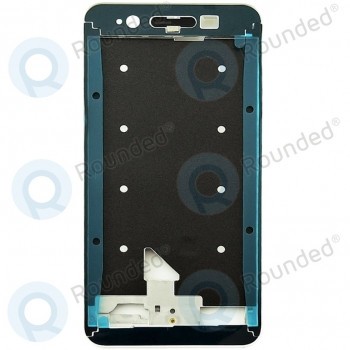 Huawei GR3 (TAG-L21) Capac frontal argintiu