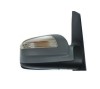 Oglinda usa exterioara Mercedes Viano (W639), 10.2010-, partea Dreapta, reglare electrica; carcasa grunduita; incalzit; sticla asferica; geam cromat;