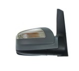 Oglinda usa exterioara Mercedes Viano (W639), 10.2010-, partea Dreapta, reglare electrica; carcasa grunduita; incalzit; sticla asferica; geam cromat;