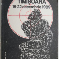 Timisoara (16-22 decembrie 1989)