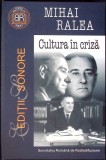 CULTURA IN CRIZA (CD INCLUS)-MIHAI RALEA-275599