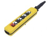 Casetă de comandă Harmony XAC 8 butoane IP65