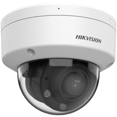 CAMERA IP DOME 4MP 2.8MM-12MM foto