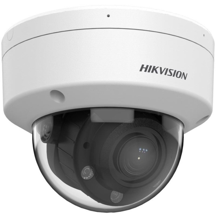 CAMERA IP DOME 4MP 2.8MM-12MM