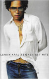 Casetă audio Lenny Kravitz &lrm;&ndash; Greatest Hits, originală, Rock