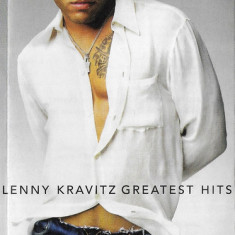 Casetă audio Lenny Kravitz ‎– Greatest Hits, originală
