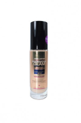 Fond de ten, Vollare, Long Lasting Foundation, Hyaluronic Acid, 503 Medium Beige, 30 ml foto