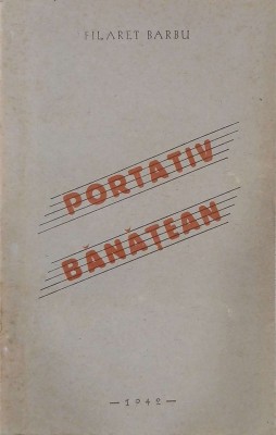 Portativ Banatean - Filaret Barbu foto