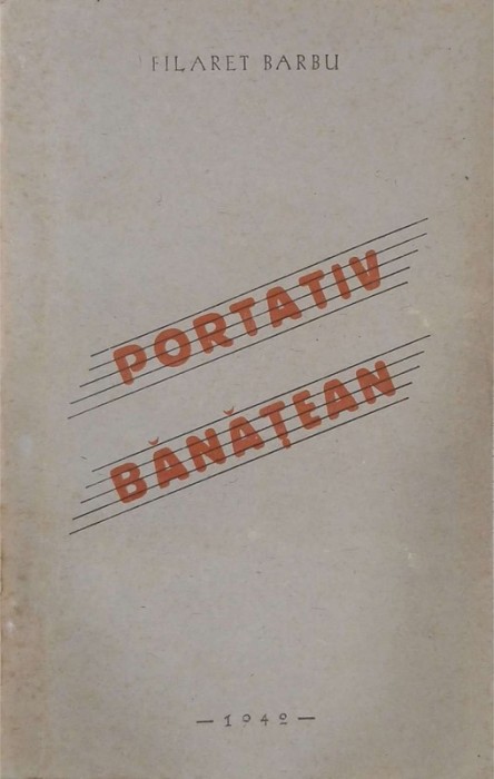 Portativ Banatean - Filaret Barbu
