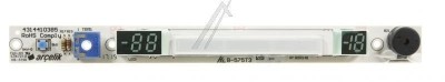 MODUL ECRAN 4314410385 BEKO/GRUNDIG/ARCELIK foto