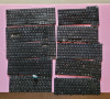 Lot 10 tastaturi pentru laptop - diverse modele -