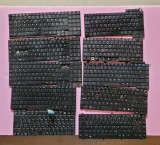 Lot 10 tastaturi pentru laptop - diverse modele -