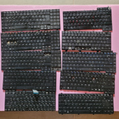 lot 10 tastaturi pentru laptop - diverse modele -