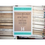 Casa regala si afacerile cu devize 1935 - 1940 , Costin Murgescu