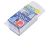 Capse Rapid 14mm TYP 53, 1080 buc, pentru capsatoare, otel