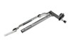 Mecanism stergator fata fara motoras Seat Leon 2005-2012, partea Dreapta, NTY EMW-SE-001
