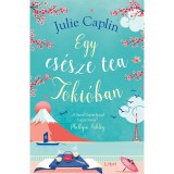 Egy cs&eacute;sze tea Toki&oacute;ban - Caplin, Julie