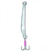 Pilker Rhino 100g Chrome Silver