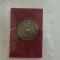 QW9 I 19 - Insigna - tematica numismatica - Sectia Alexandria - 2018