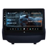 Cumpara ieftin Navigatie Android 12 Ford EcoSport 2013-2016, 9 Inch, OctaCore, 2GB RAM, 32GB ROM, AD-BGP9002+BGRKIT118