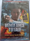 DVD - VENGEANCE TOTALE / LE PSYCHOPATHE - sigilat FRANCEZA