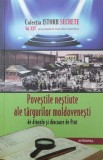 Cumpara ieftin Povestile nestiute ale targurilor moldovenesti de dincolo si dincoace de Prut (volumul 25) - 2018 ($V112)