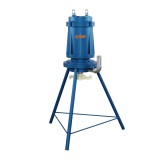 Pompa aerator si oxigenator 1.5 kW 400 V, Ibo Dambat IB330030