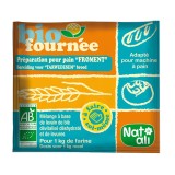 Mix Grau si Drojdie Bio Nat-ali 35g - Ingrediente Ecologice pentru Paine si Pizza