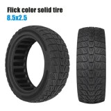 Cumpara ieftin Anvelopa Solida Trotineta Electrica 8.5x2.5 inch, Anti-Pana, Compatibil Xiaomi Mi Scooter, Vsett 8, Vsett 9, Zero 8, Zero 9, Speedway Leger