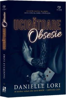 Ucigatoare obsesie &amp;ndash; Danielle Lori foto
